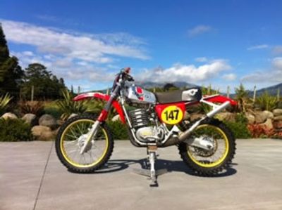 1976 Maico motorcycle photo 18