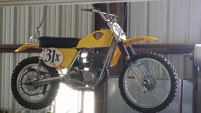 1976 Maico motorcycle photo 19