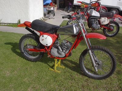 1977 Maico motorcycle photo 1