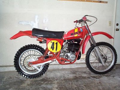 1977 Maico motorcycle photo 4