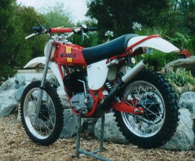 1977 Maico motorcycle photo 5