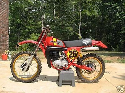 1977 Maico motorcycle photo 6