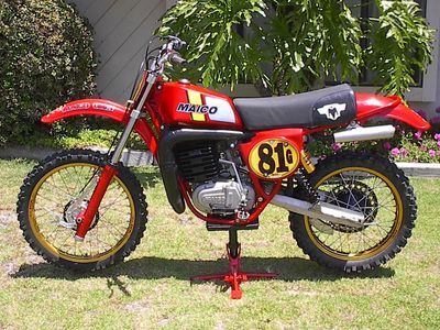 1977 Maico motorcycle photo 17
