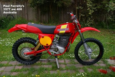 1977 Maico motorcycle photo 18