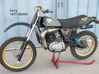 1977 Maico motorcycle photo 19