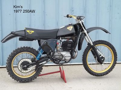1977 Maico motorcycle photo 20
