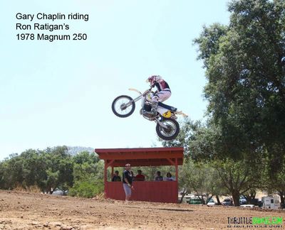 1978 Maico motorcycle photo 6