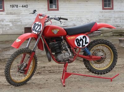 1978 Maico motorcycle photo 13