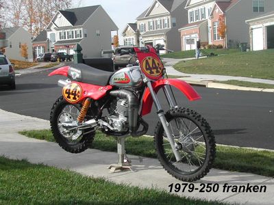 1979 Maico motorcycle photo 1