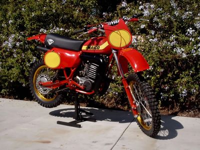 1979 Maico motorcycle photo 6