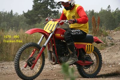 1979 Maico motorcycle photo 9
