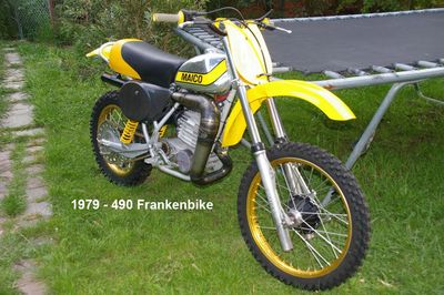 1979 Maico motorcycle photo 11