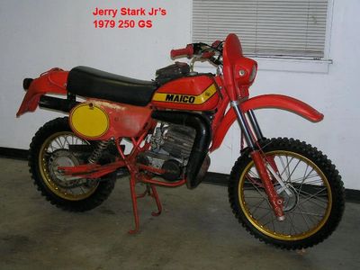 1979 Maico motorcycle photo 15