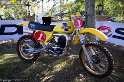 1979 Maico motorcycle photo 17