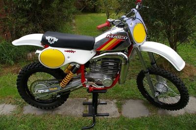 1979 Maico motorcycle photo 18