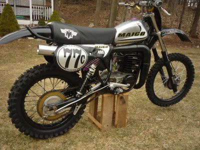 1979 Maico motorcycle photo 19