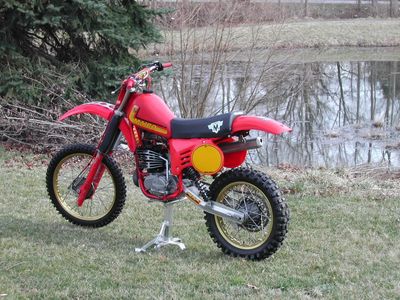 1980 Maico motorcycle photo 3