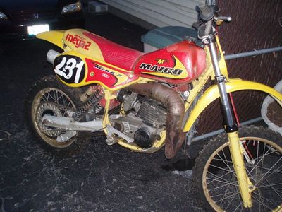 1981 Maico motorcycle photo 12