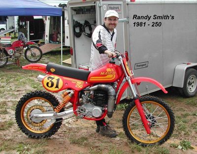 1981 Maico motorcycle photo 13