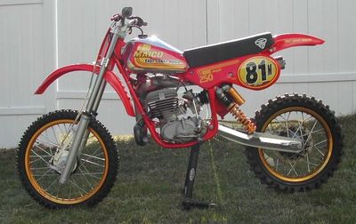1981 Maico motorcycle photo 18