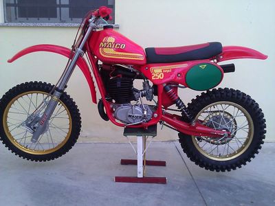 1981 Maico motorcycle photo 19