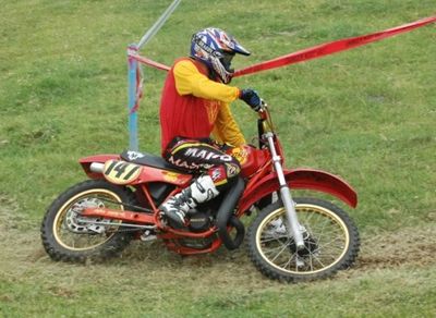 1982 Maico motorcycle photo 1