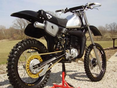 1983–84 Maico motorcycle photo 15