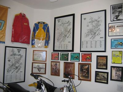 Assorted Maicos Maico motorcycle photo 4