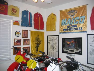 Assorted Maicos Maico motorcycle photo 5