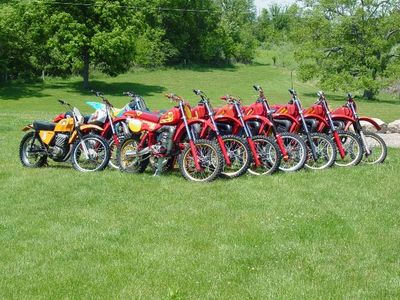 Assorted Maicos Maico motorcycle photo 7