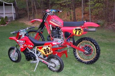 Assorted Maicos Maico motorcycle photo 8