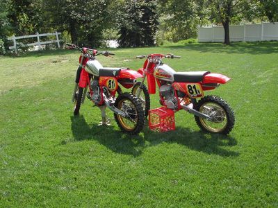 Assorted Maicos Maico motorcycle photo 9