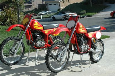 Assorted Maicos Maico motorcycle photo 12