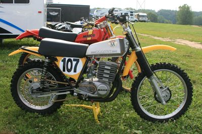 Assorted Maicos Maico motorcycle photo 15