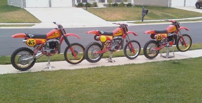 Assorted Maicos Maico motorcycle photo 16