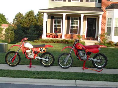 Assorted Maicos Maico motorcycle photo 18