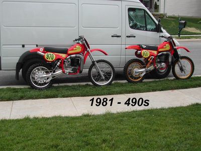 Assorted Maicos Maico motorcycle photo 20