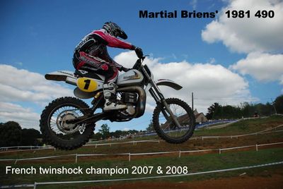 Maico Racing Maico motorcycle photo 3
