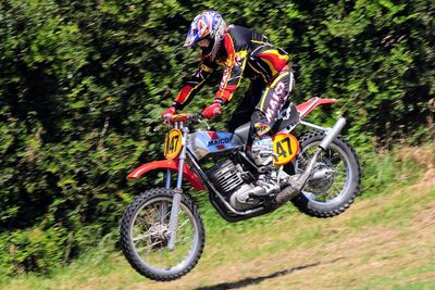 Maico Racing Maico motorcycle photo 6
