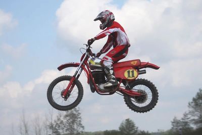 Maico Racing Maico motorcycle photo 9