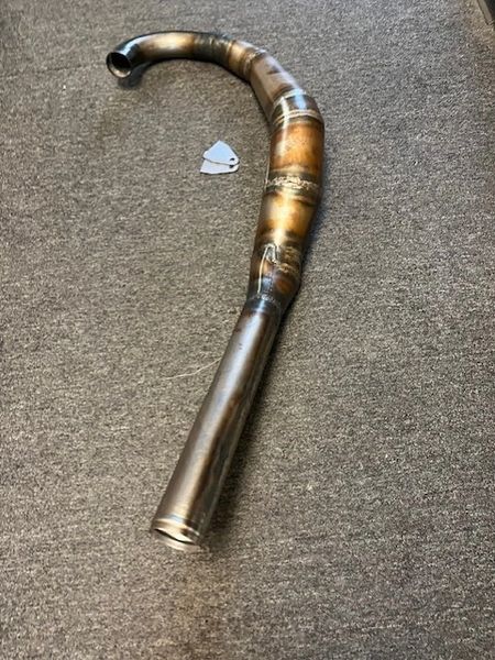 Performance Exhaust Pipe