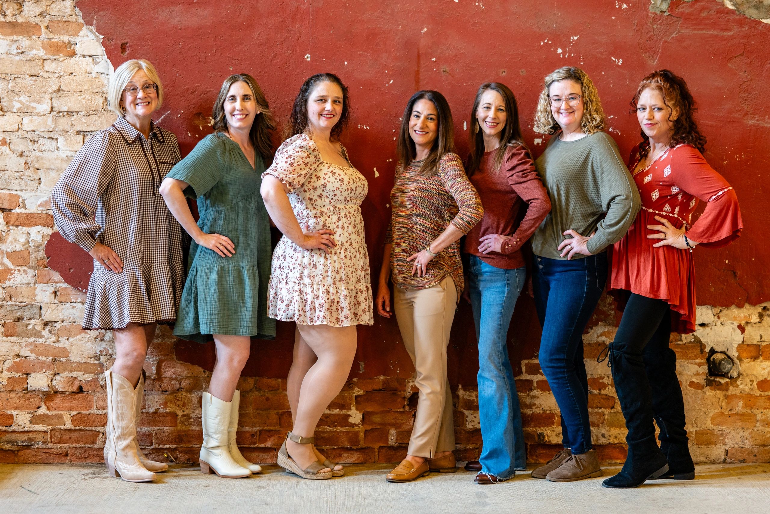 Kansas Rocking R Cloggers Next Generation Cloggers