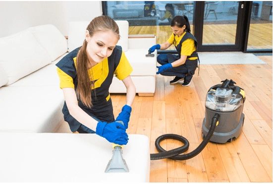 Main Benefits of Residential Cleaning Services - Next Day Cleaning