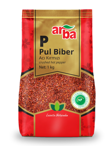 arba pul biber