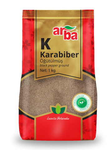 Arba Karabiber Toz