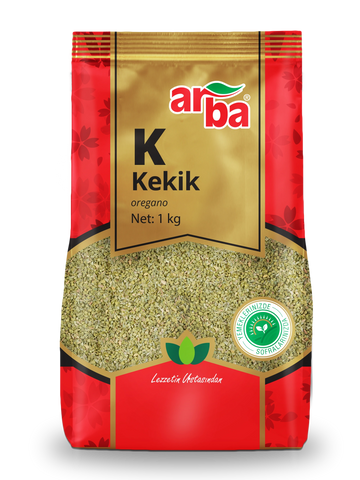 arba kekik, baharat