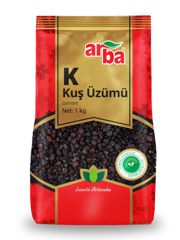 arba kuş üzümü,