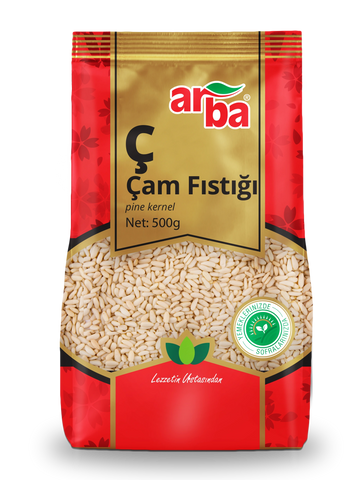 Arba Çam fıstığı, Baharat, Dolmalık Fıstık