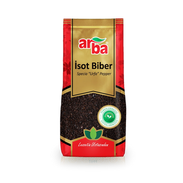 arba isot biber, baharat