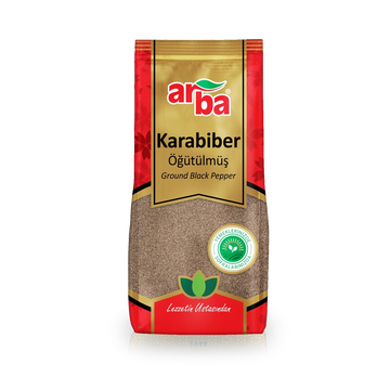 Arba karabiber, baharat